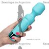 Microfono vibrador de clitoris con varias velocidades